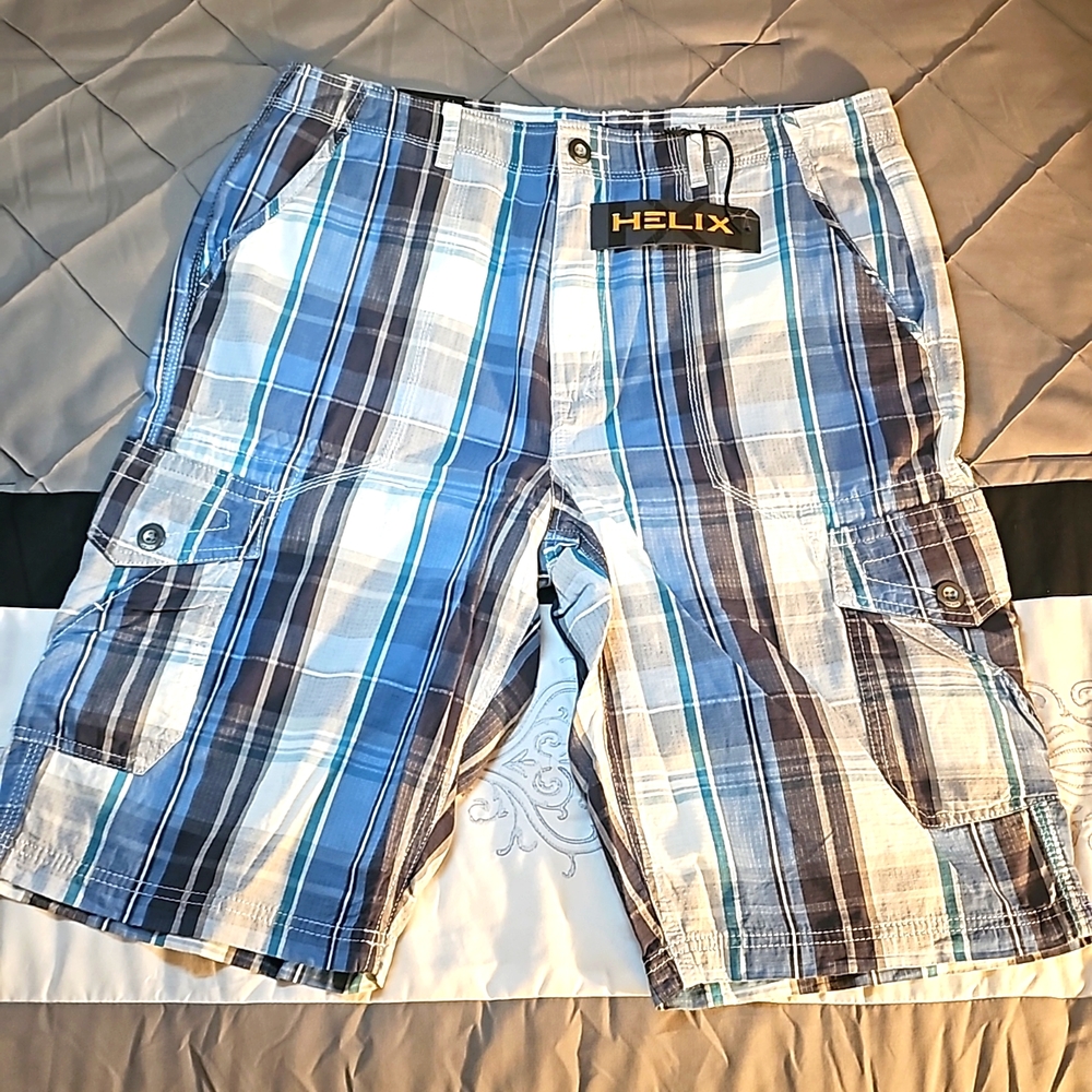 Helix Men's Shorts
